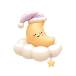 月亮